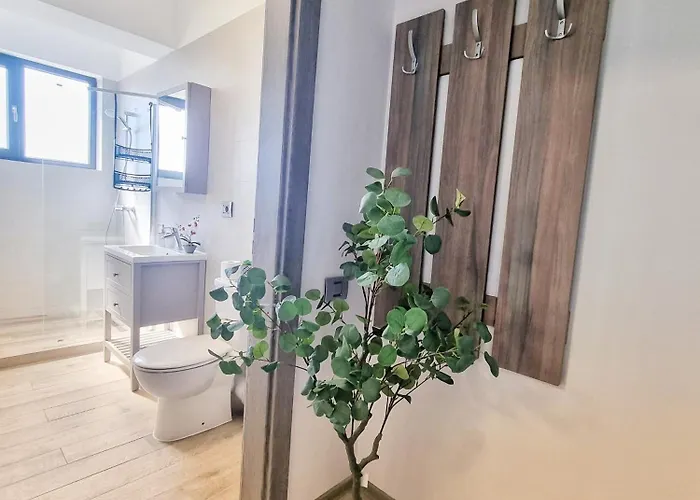 Mandala Studiouri Appartement Eforie Nord