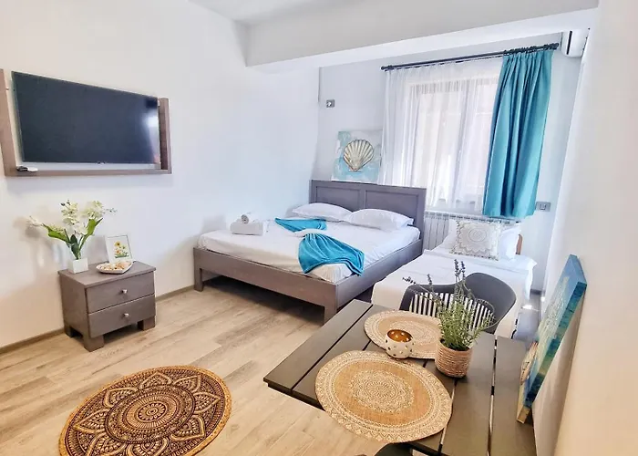 Mandala Studiouri Appartement