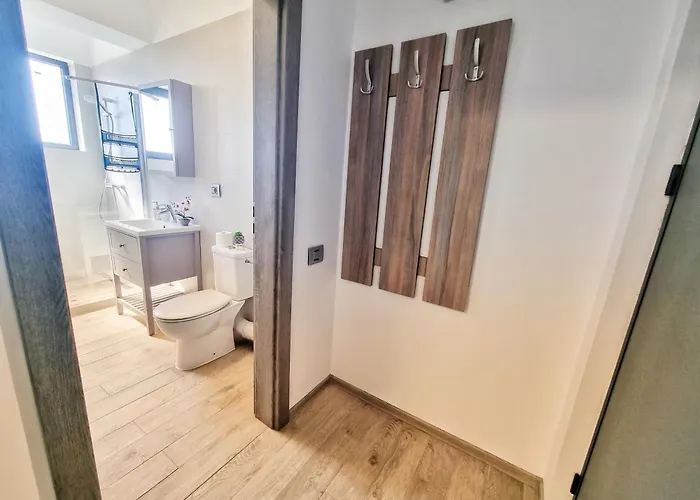 Mandala Studiouri Appartement Eforie Nord