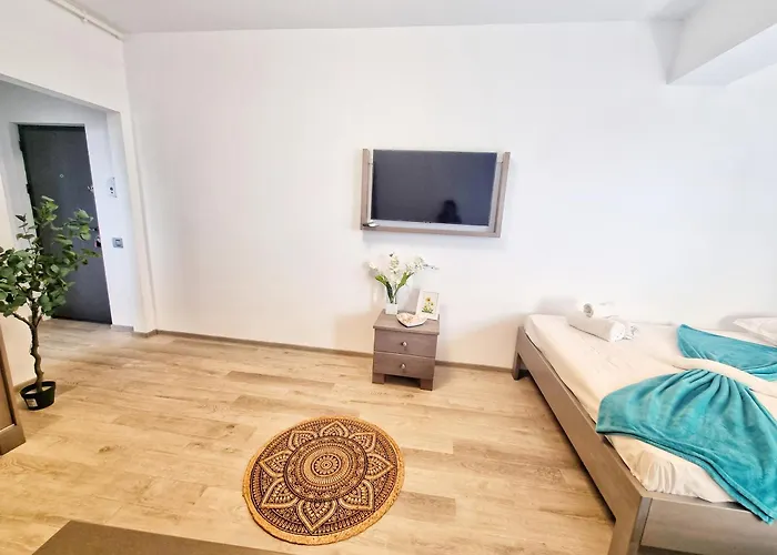 Appartement Mandala Studiouri Eforie Nord
