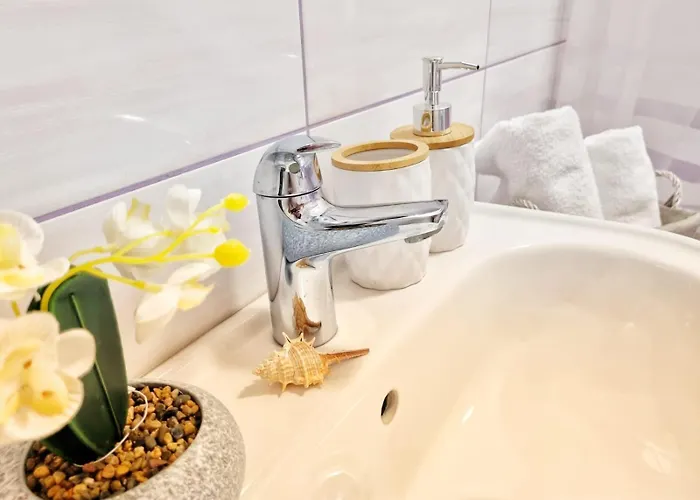 Mandala Studiouri Appartement Eforie Nord