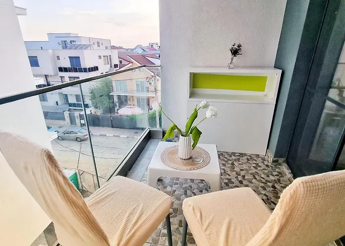 Mandala Studiouri Eforie Nord