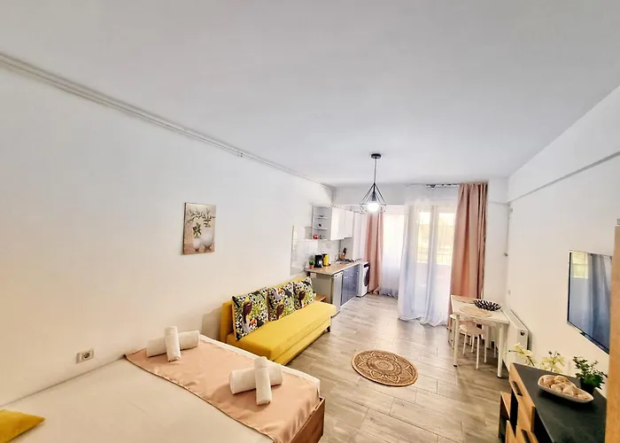 Mandala Studiouri Appartement Eforie Nord