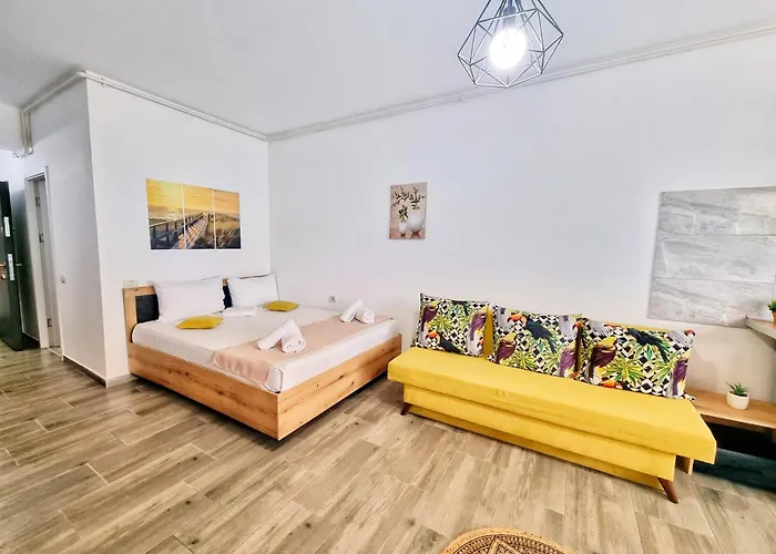 Appartement Mandala Studiouri Eforie Nord