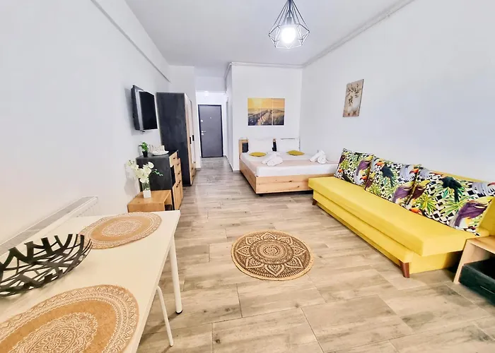 Mandala Studiouri Appartement *