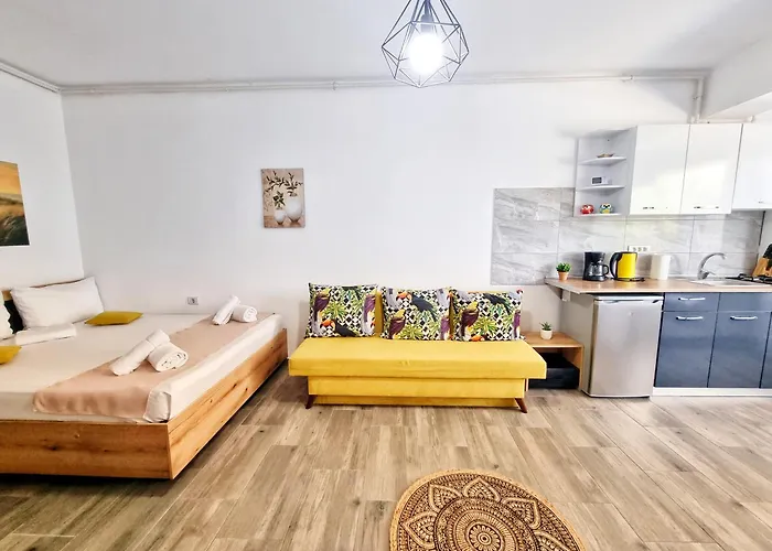 Mandala Studiouri Appartement Eforie Nord