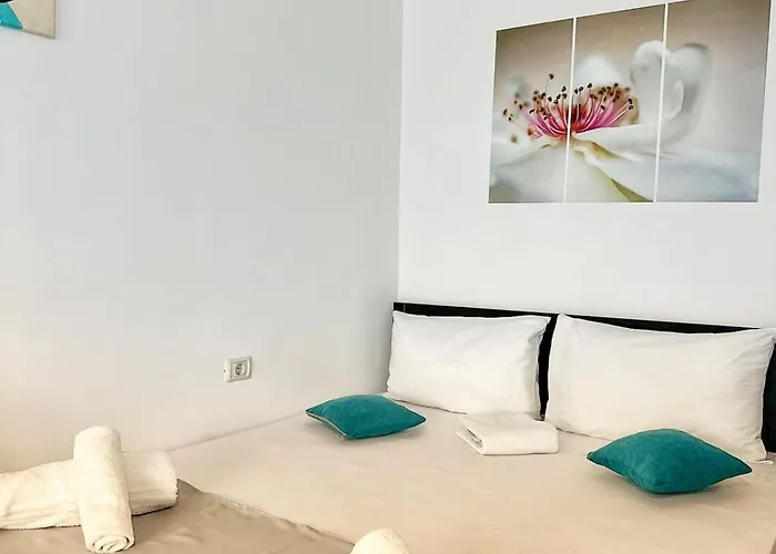 Appartement Mandala Studiouri Eforie Nord