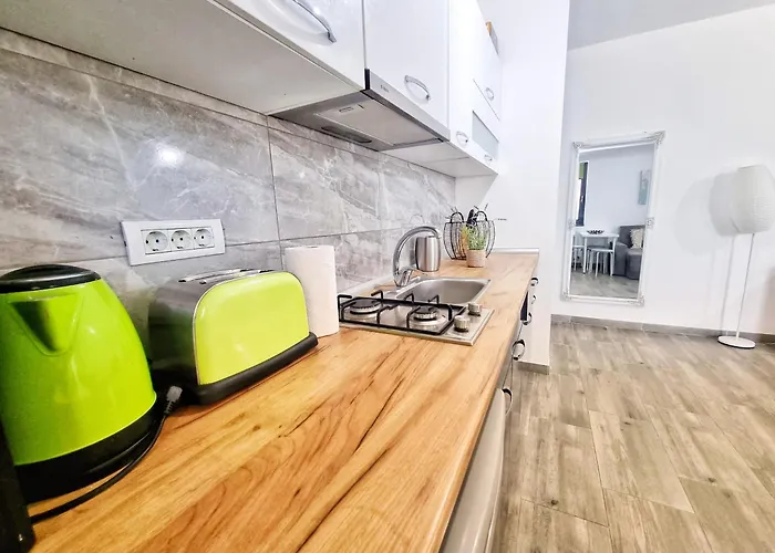 Mandala Studiouri Appartement Eforie Nord