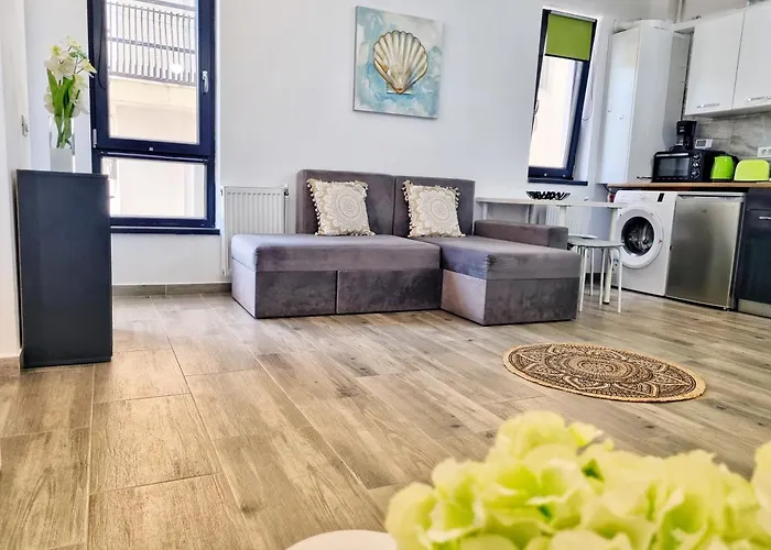 Mandala Studiouri Appartement Eforie Nord