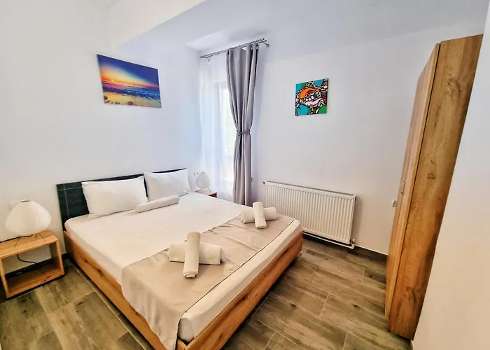 Mandala Studiouri Appartement *