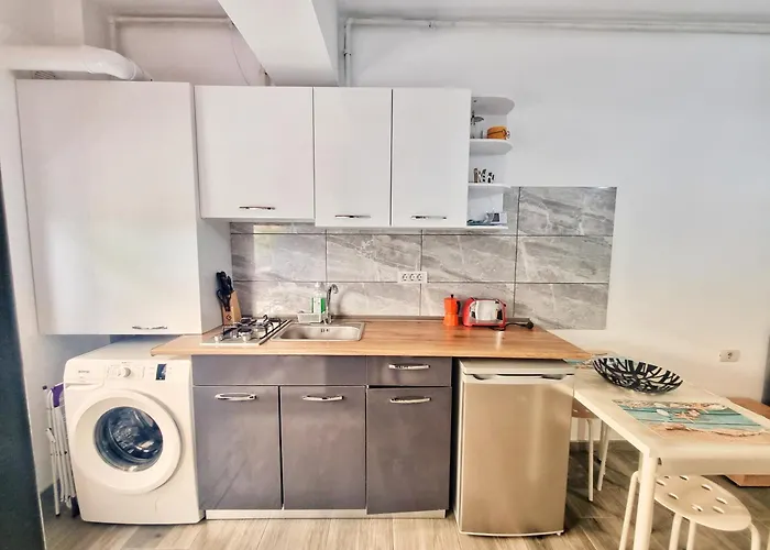 Mandala Studiouri Appartement *